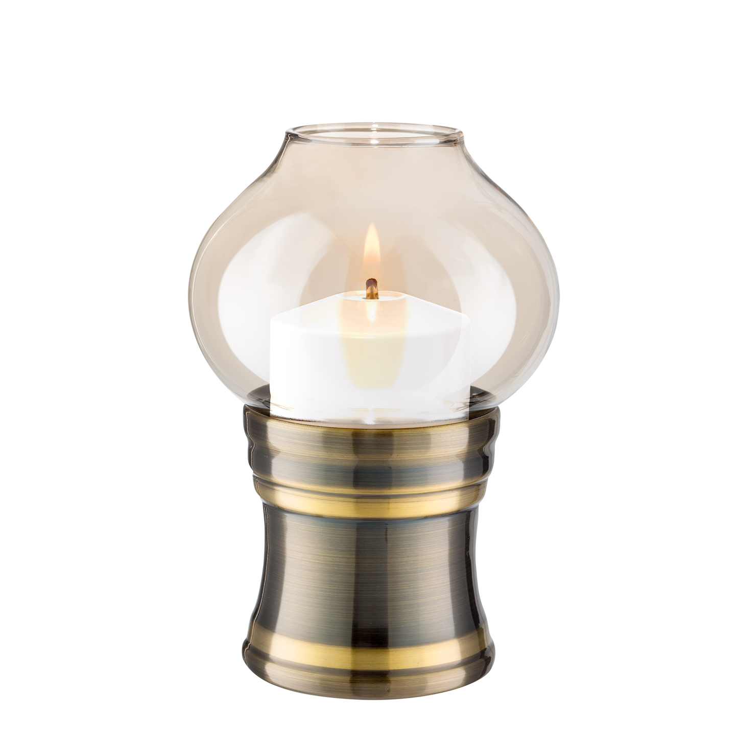 FlexiLight Lucenta Bronzed Brass