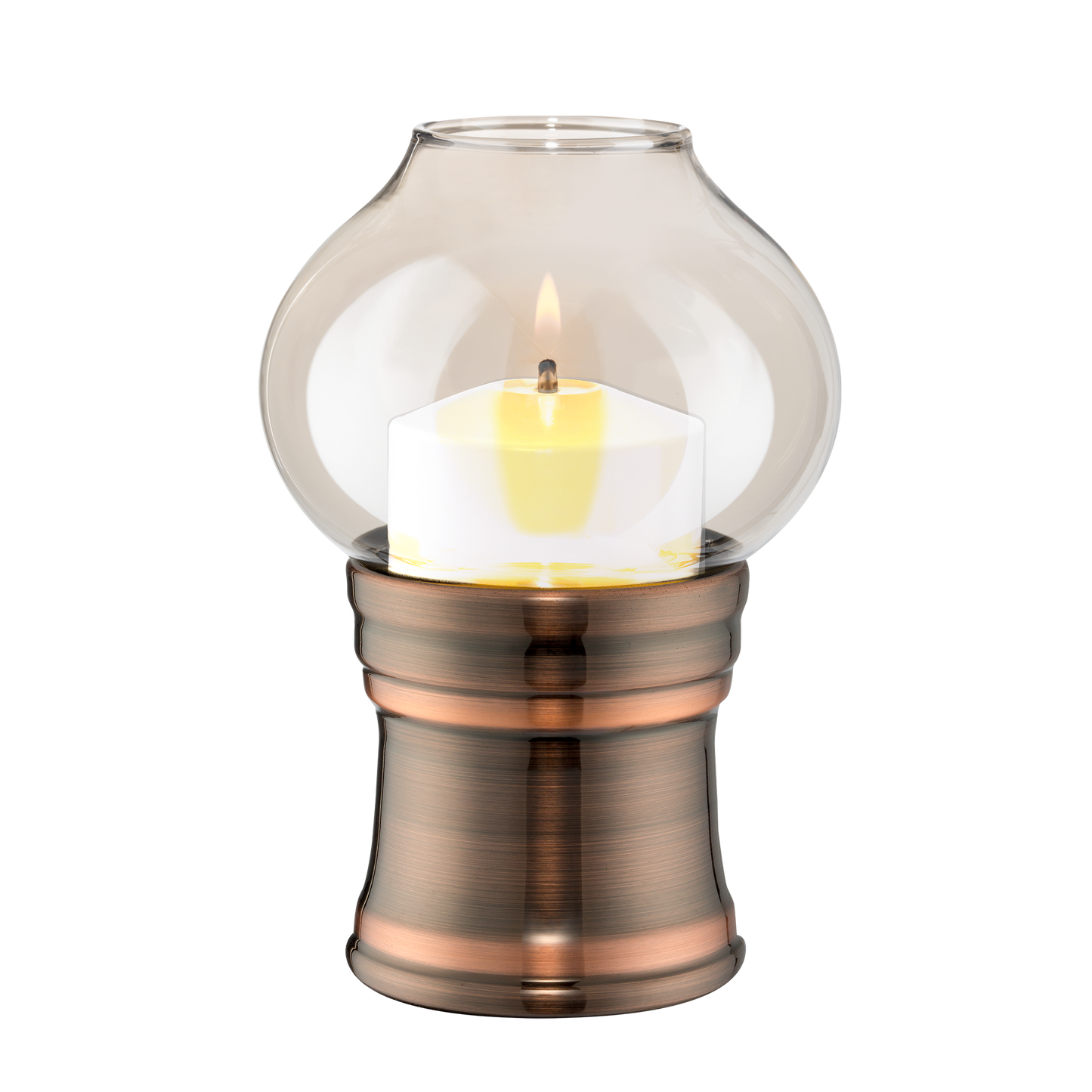 FlexiLight Lucenta Bronzed Copper