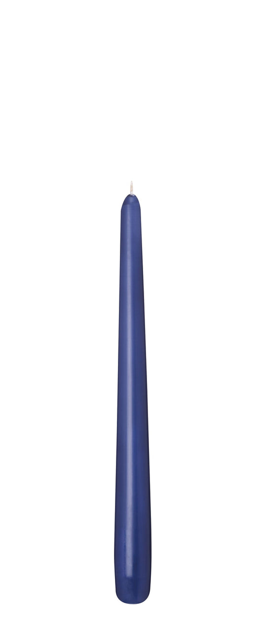 Spitzkerzen 50er Pack Dunkelblau