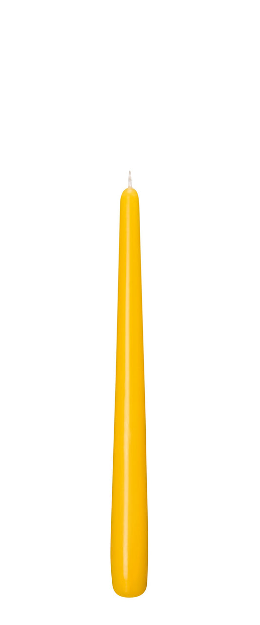 Spitzkerzen 50er Pack Gelb