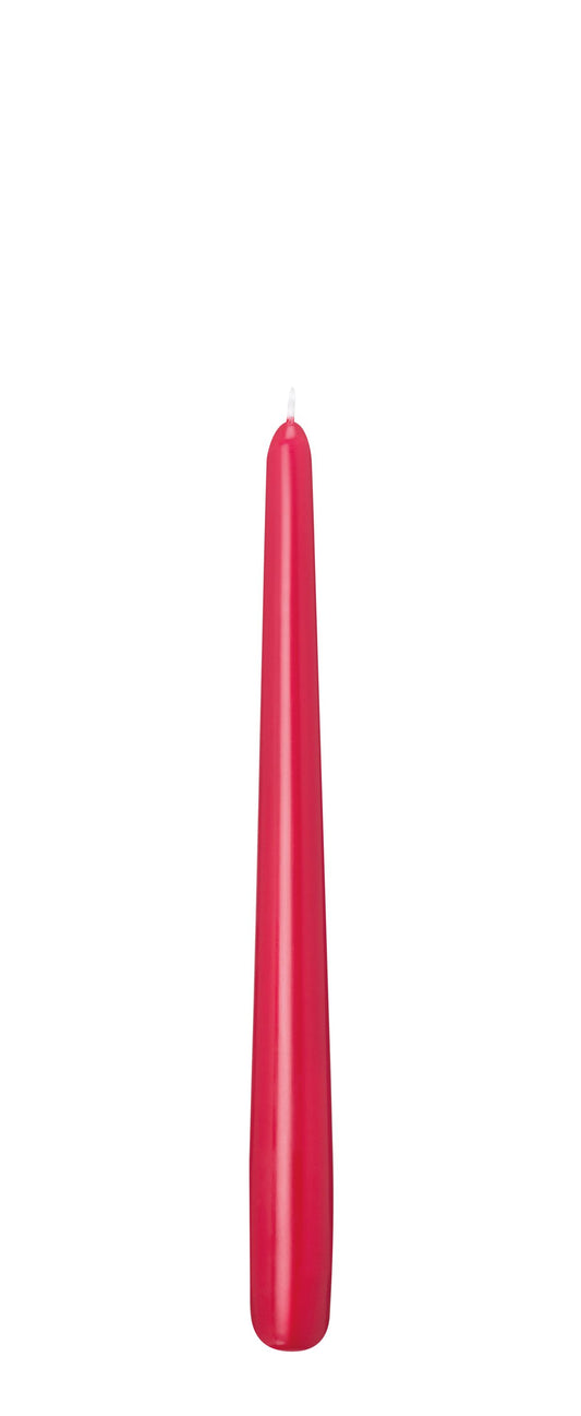 Spitzkerzen 50er Pack Rot