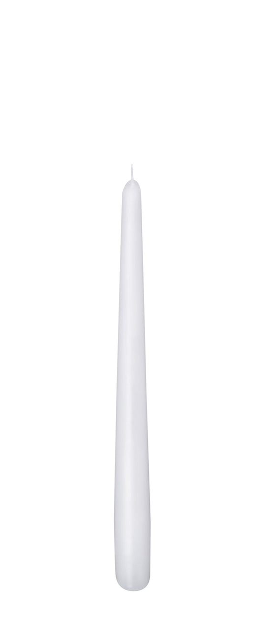 Spitzkerzen 50er Pack Weiß