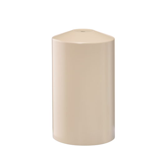 Zierhülle Creme (für Flüssigwacheinsatz 6140)