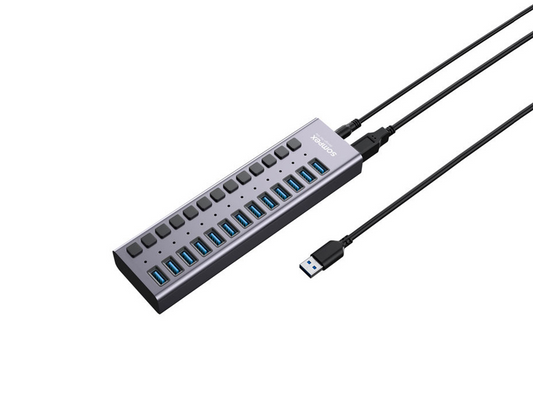 USB Power Hub - 13 Ports EU