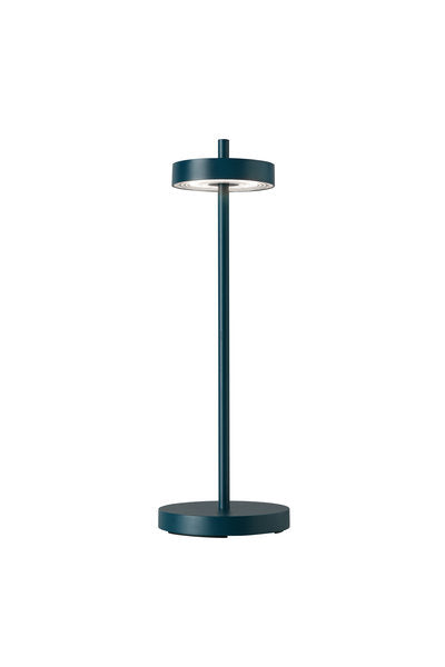 ESSENCE - Outdoorleuchte, Ozeanblau