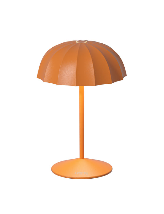 OMBRELLINO - Orange, Akku-Tischleuchte