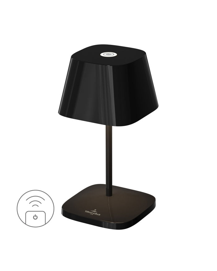 NEAPEL RC - schwarz ceramic, Akku-TL