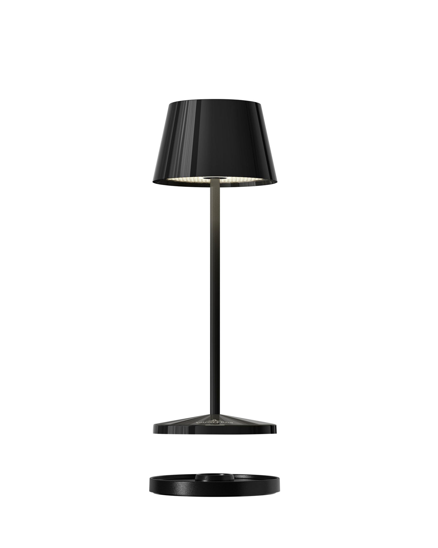 SEOUL MICRO RC - schwarz ceramic, Akku-TL