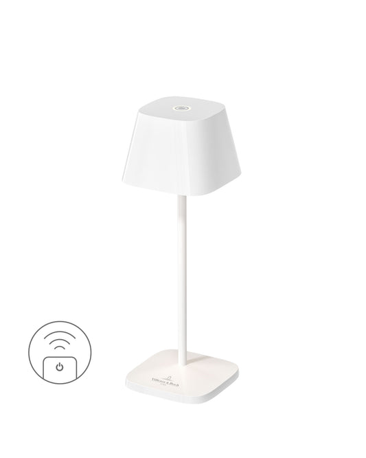 NEAPEL MICRO RC - weiß ceramic, Akku-TL