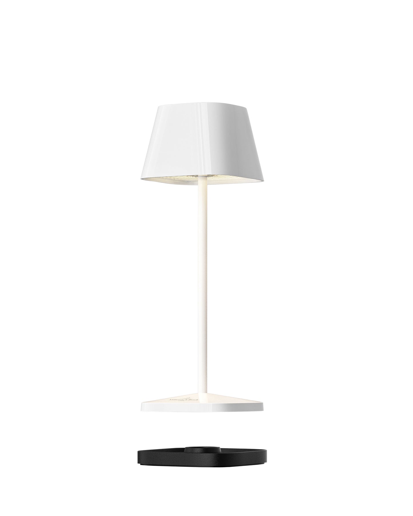 NEAPEL MICRO RC - weiß ceramic, Akku-TL