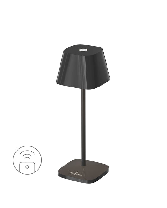 NEAPEL MICRO RC - schwarz ceramic, Akku-TL