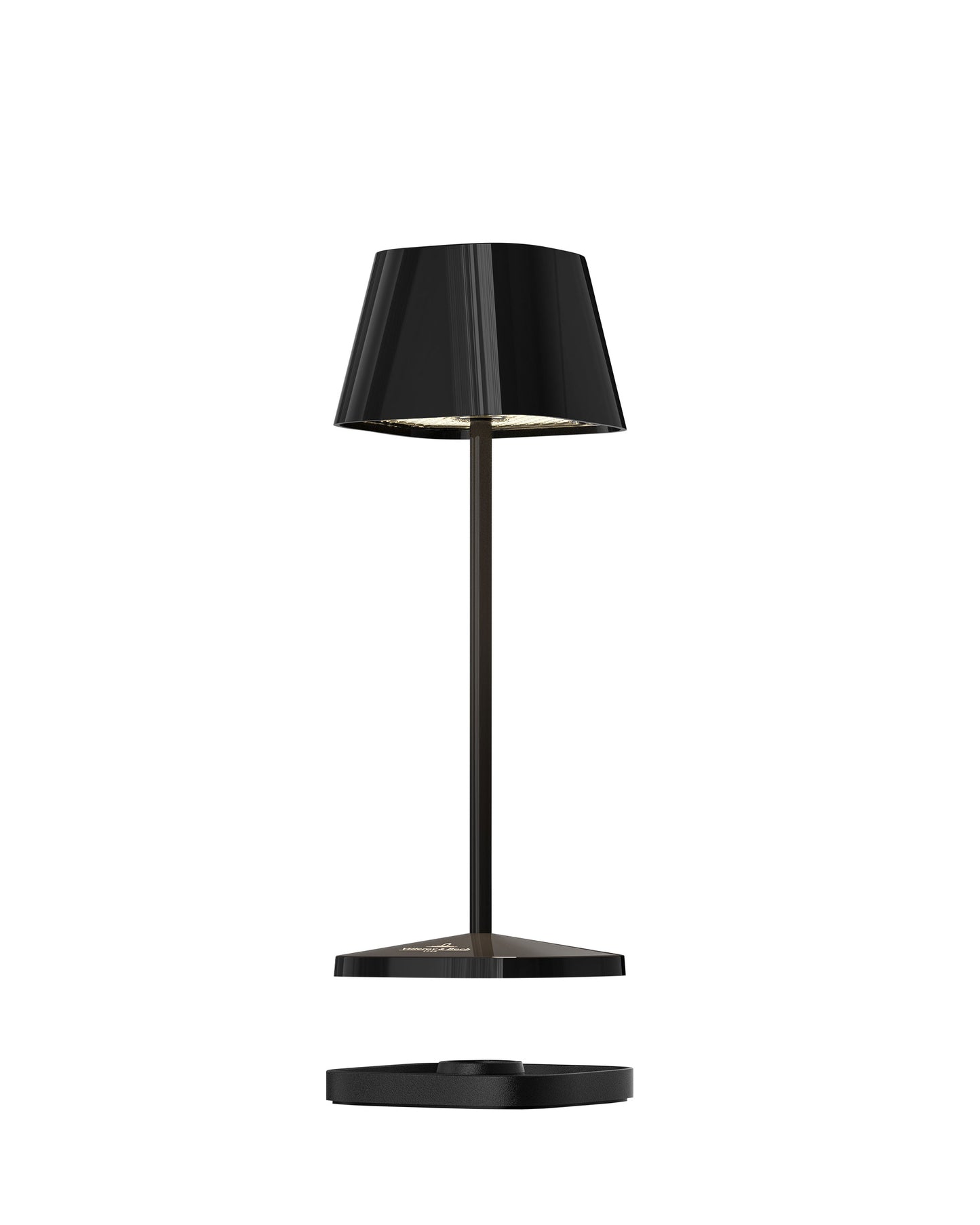 NEAPEL MICRO RC - schwarz ceramic, Akku-TL