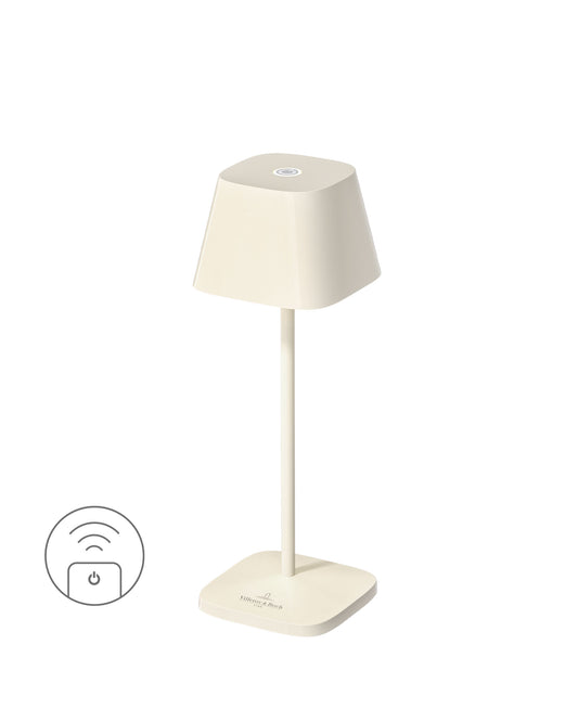 NEAPEL MICRO RC - elfenbein ceramic, Akku-TL