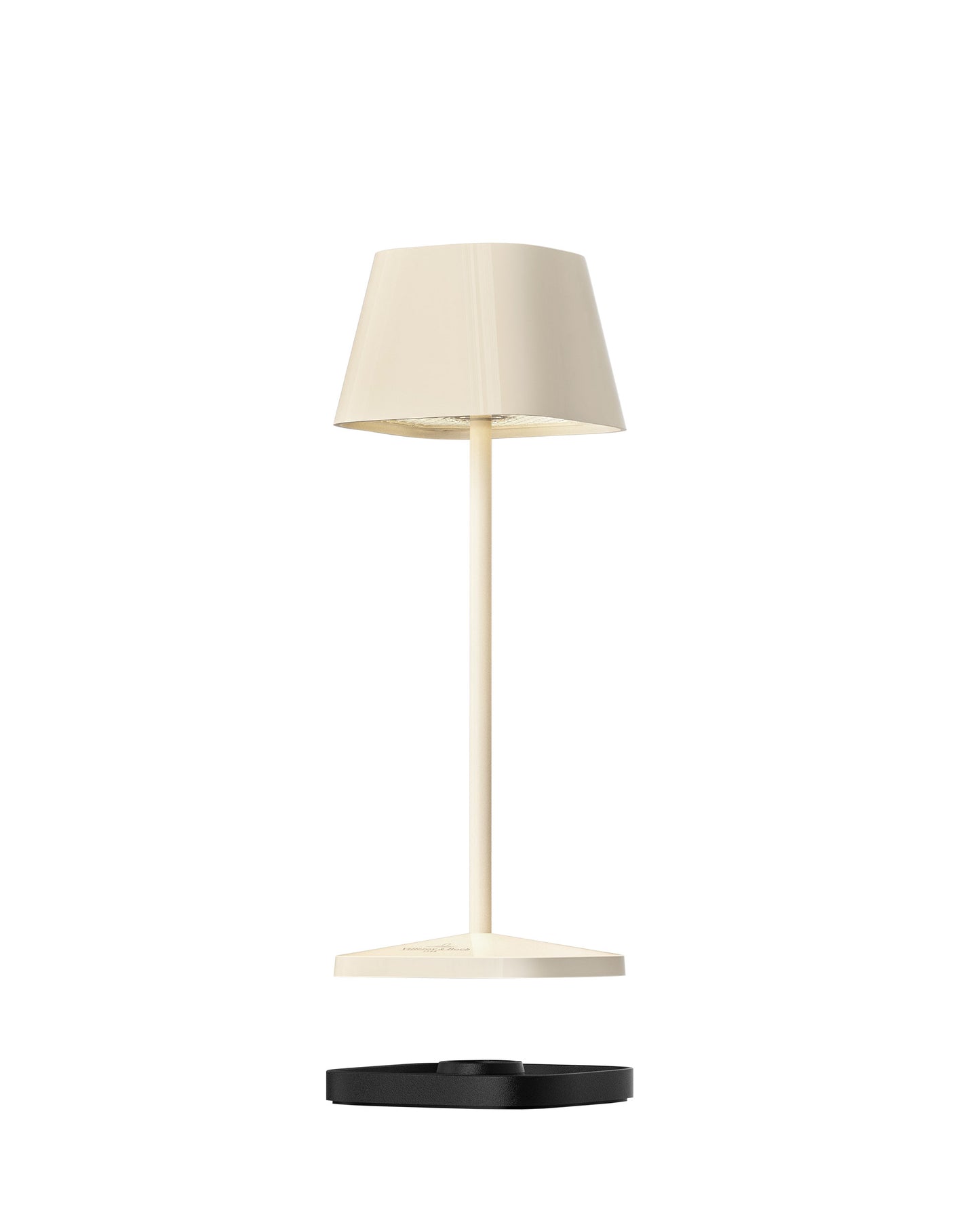 NEAPEL MICRO RC - elfenbein ceramic, Akku-TL