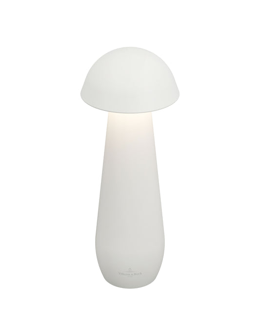 MODENA 21 cm - weiß, Akku-Tischleuchte