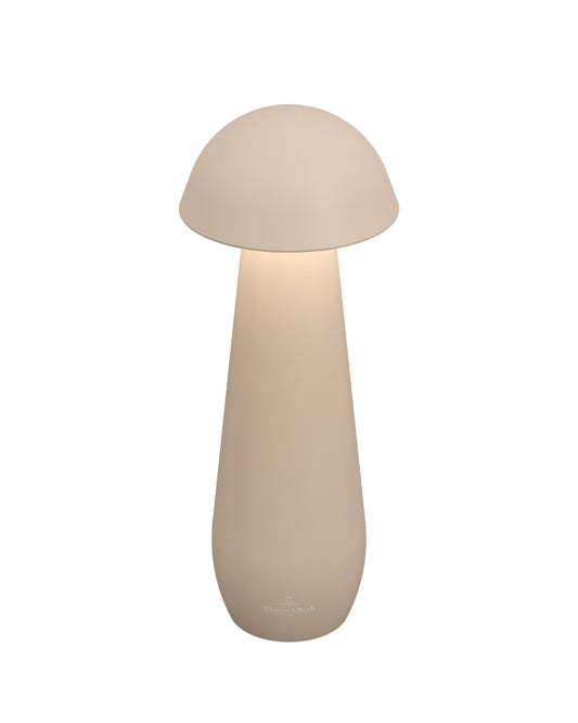 MODENA 21 cm - sand, Akku-Tischleuchte