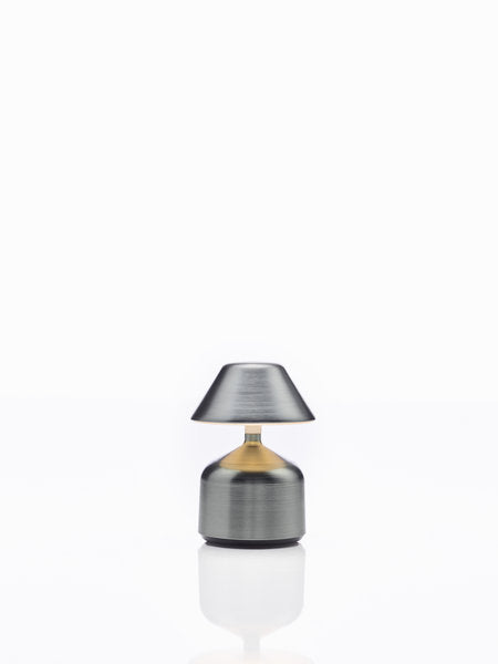 DEMOISELLE SMALL - CAP LED-Akku-Tischleuchte Lava