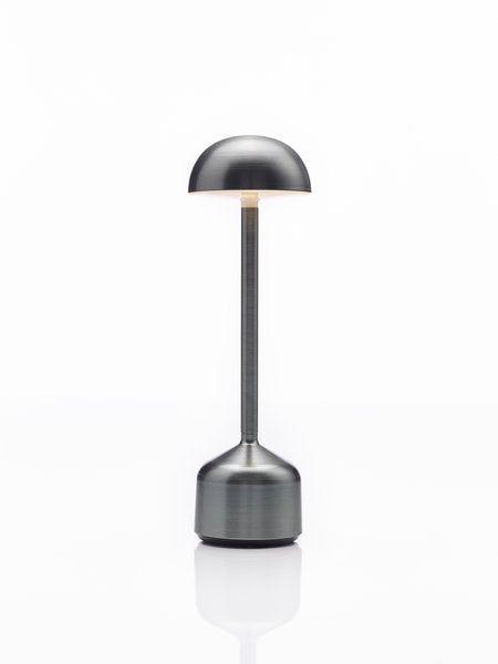 DEMOISELLE TALL - BOWL LED-Akku-Tischleuchte Lava