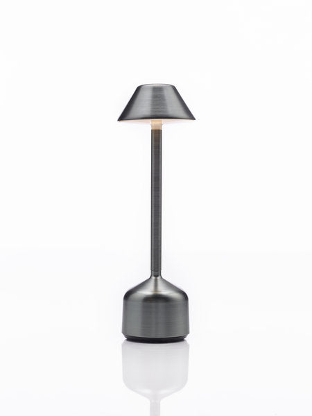 DEMOISELLE TALL - CAP LED-Akku-Tischleuchte Lava