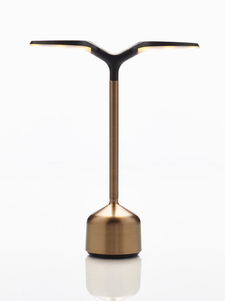 GRAND CRU LED-Akku-Tischleuchte antique bronze