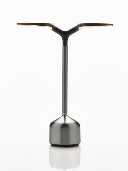 GRAND CRU LED-Akku-Tischleuchte lava