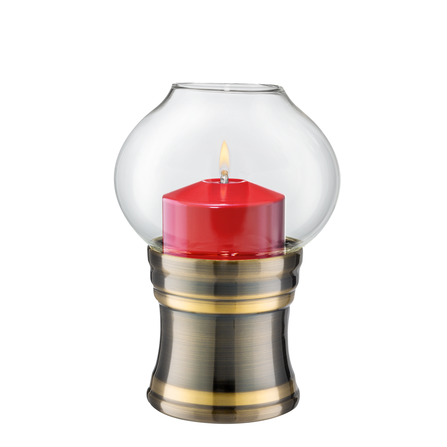 FlexiLight Lucenta Bronzed Brass