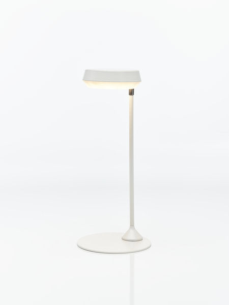 MIRAI LED-Akku-Tischleuchte weiß
