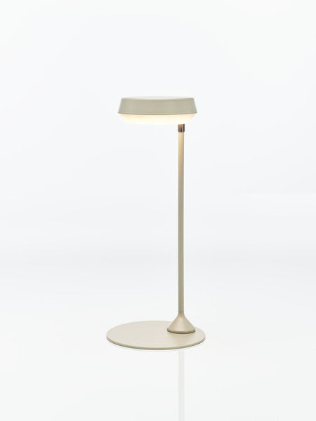MIRAI LED-Akku-Tischleuchte sand