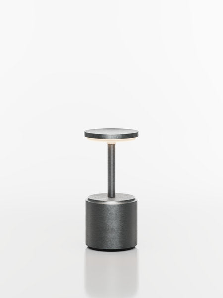 COSMOS SMALL - NOVA LED-Akku-Tischleuchte lava