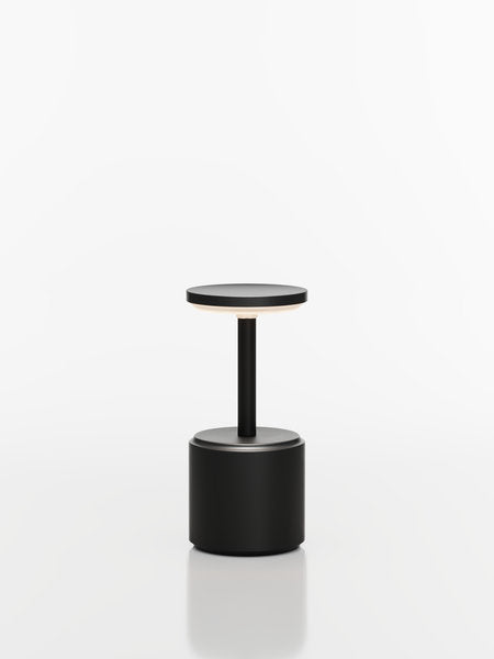 COSMOS SMALL - NOVA LED-Akku-Tischleuchte schwarz