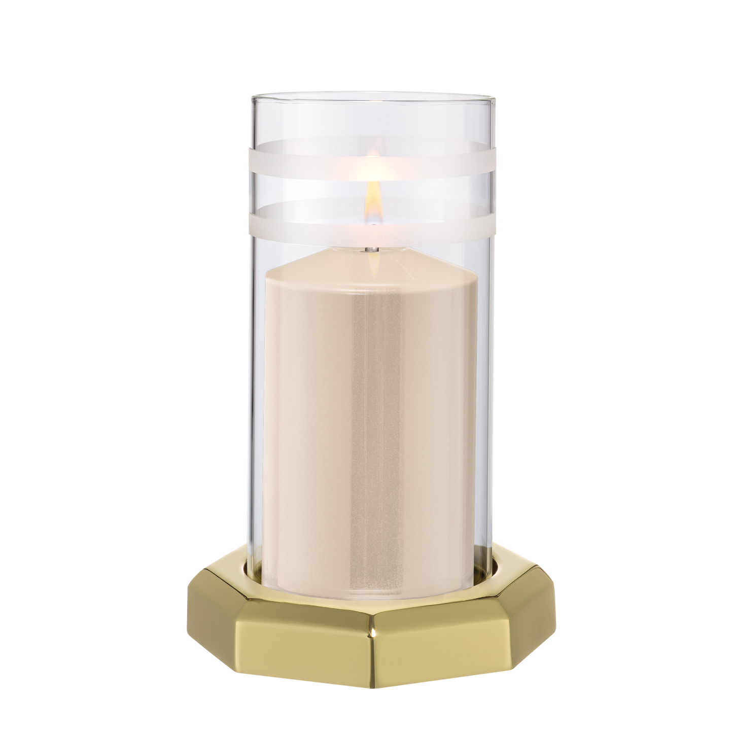 FlexiLight Octra Polished Brass