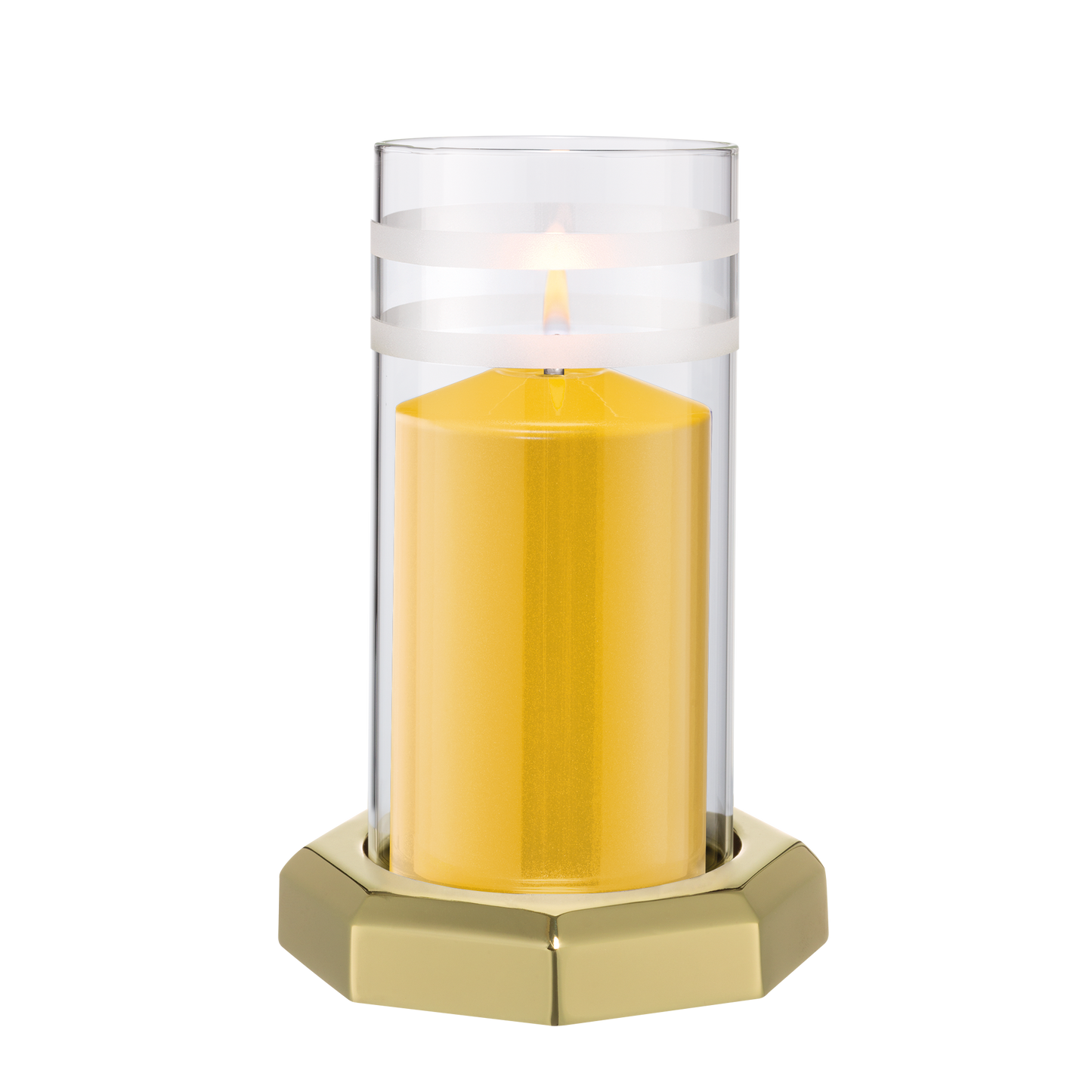 FlexiLight Octra Polished Brass