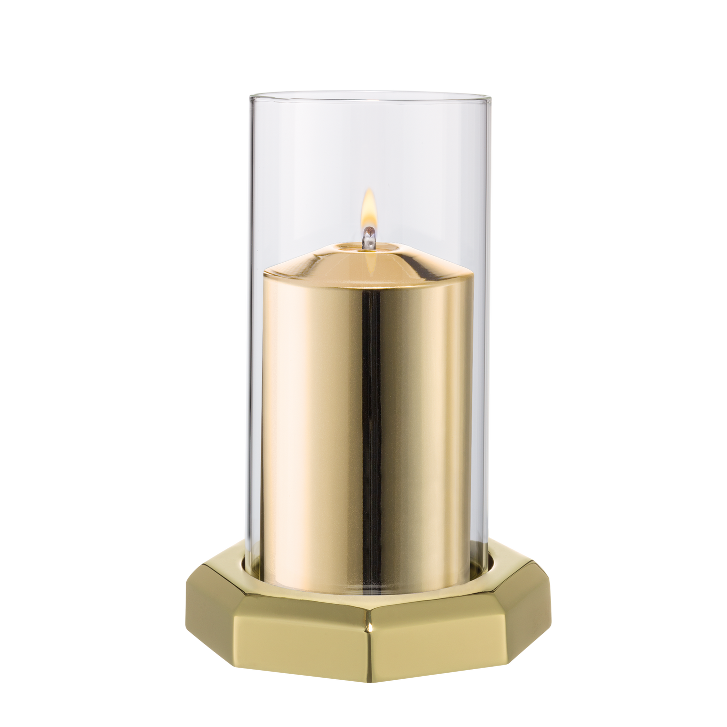 FlexiLight Octra Polished Brass