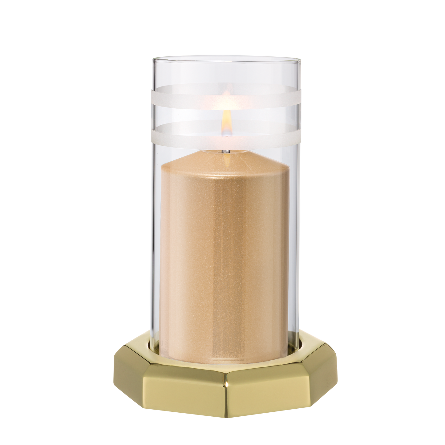 FlexiLight Octra Polished Brass