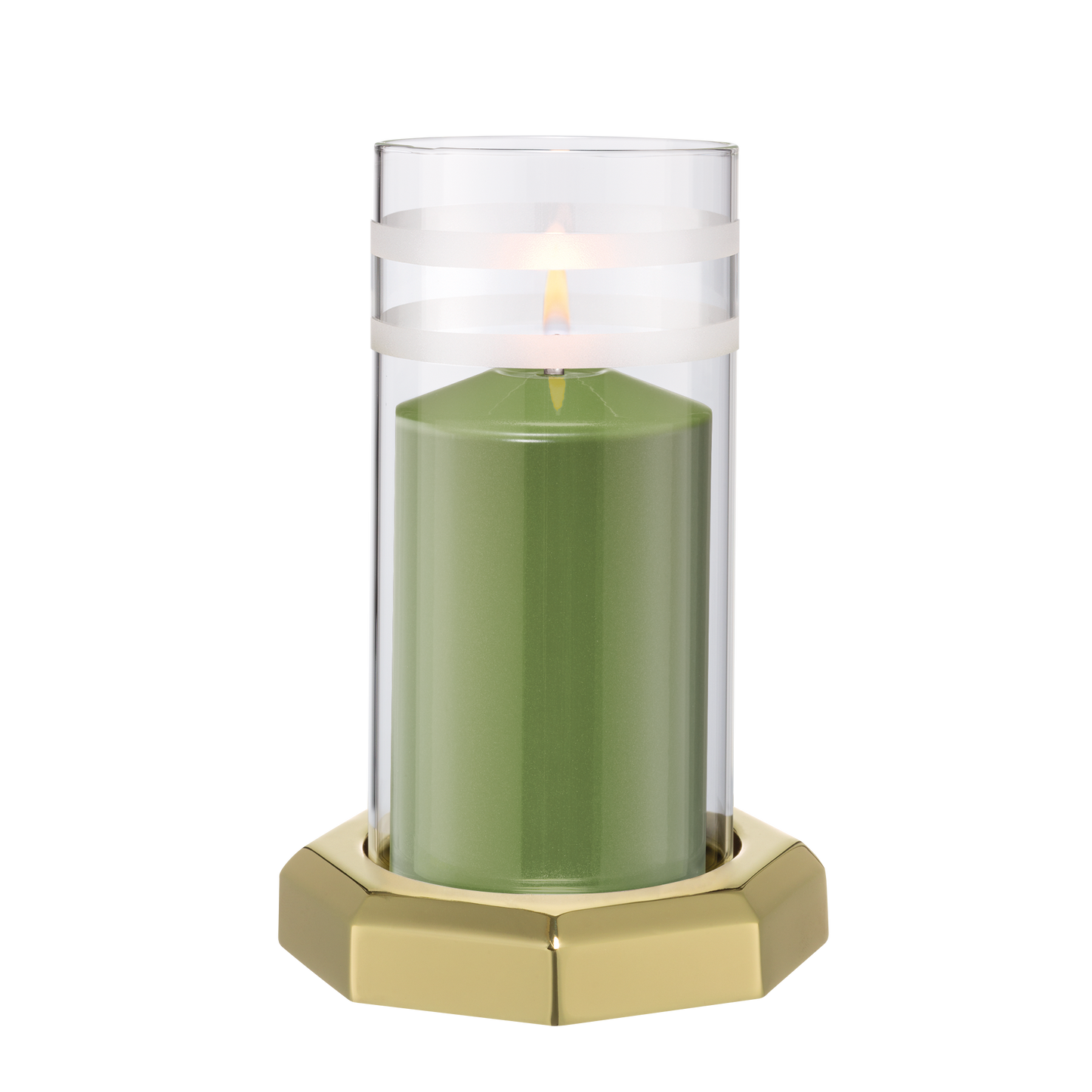 FlexiLight Octra Polished Brass