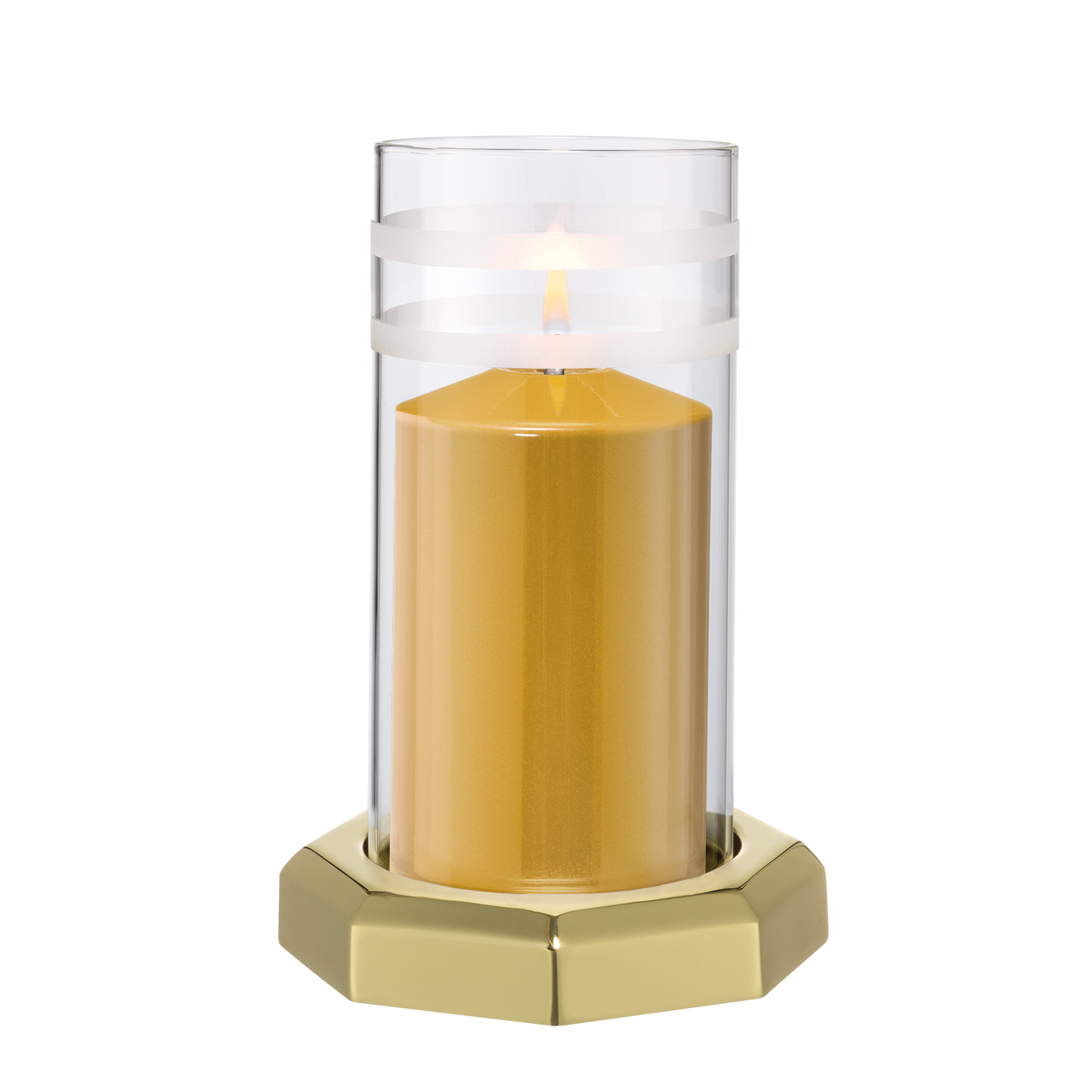 FlexiLight Octra Polished Brass