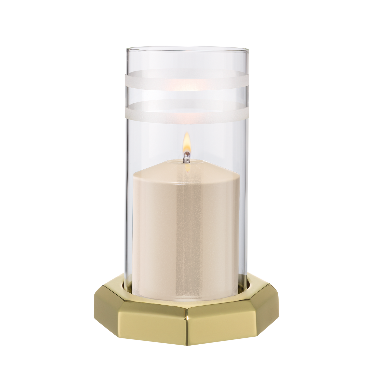 FlexiLight Octra Polished Brass