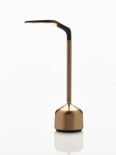PETIT CRU LED-Akku-Tischleuchte antique bronze