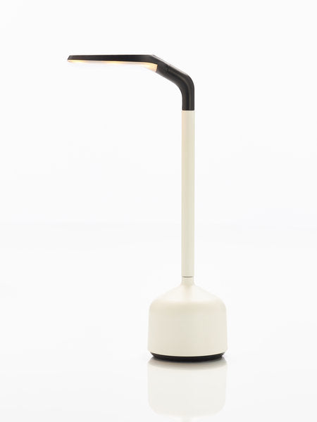 PETIT CRU LED-Akku-Tischleuchte weiß