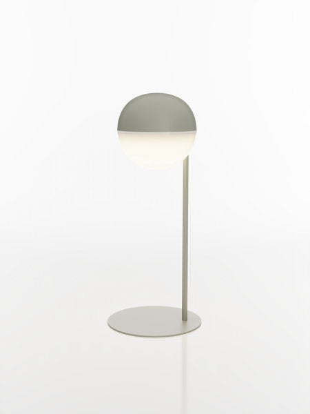SOLARIS LED-Akku-Tischleuchte sand LED sand