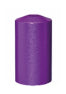 Zierhülle Violett-Metallic (für Flüssigwachseinsatz 6100/6200)